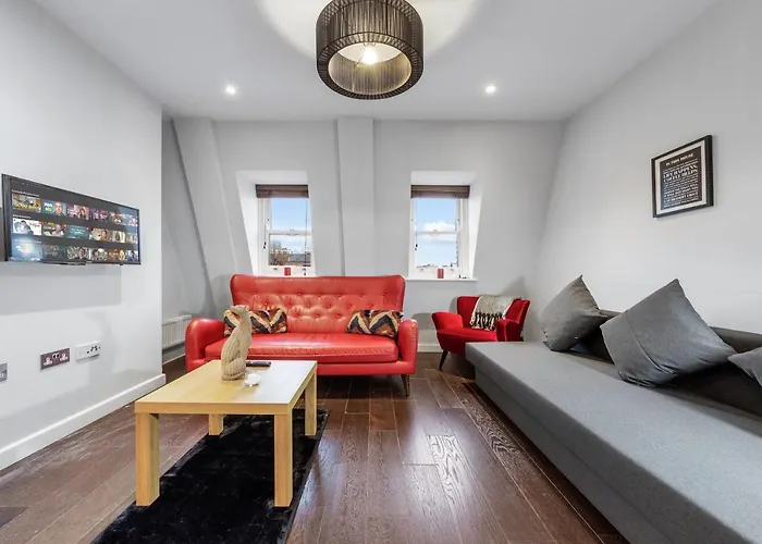 Sleep 4 In Hoxton Near Shoreditch Liverpool St Rw6