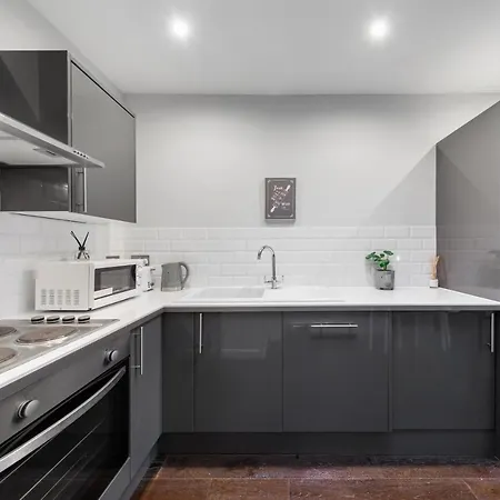 Sleep 4 In Hoxton Near Shoreditch Liverpool St Rw6 London Exterior photo