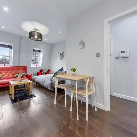 Sleep 4 In Hoxton Near Shoreditch Liverpool St Rw6 London Exterior photo
