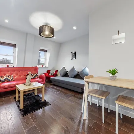 Sleep 4 In Hoxton Near Shoreditch Liverpool St Rw6 London Exterior photo
