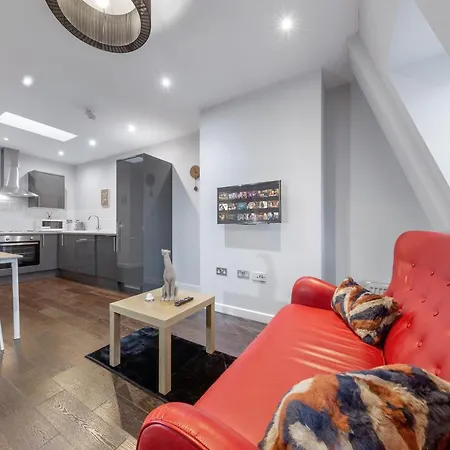 Sleep 4 In Hoxton Near Shoreditch Liverpool St Rw6 London Exterior photo