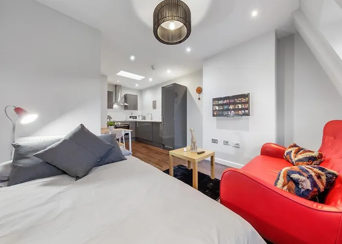Sleep 4 In Hoxton Near Shoreditch Liverpool St Rw6