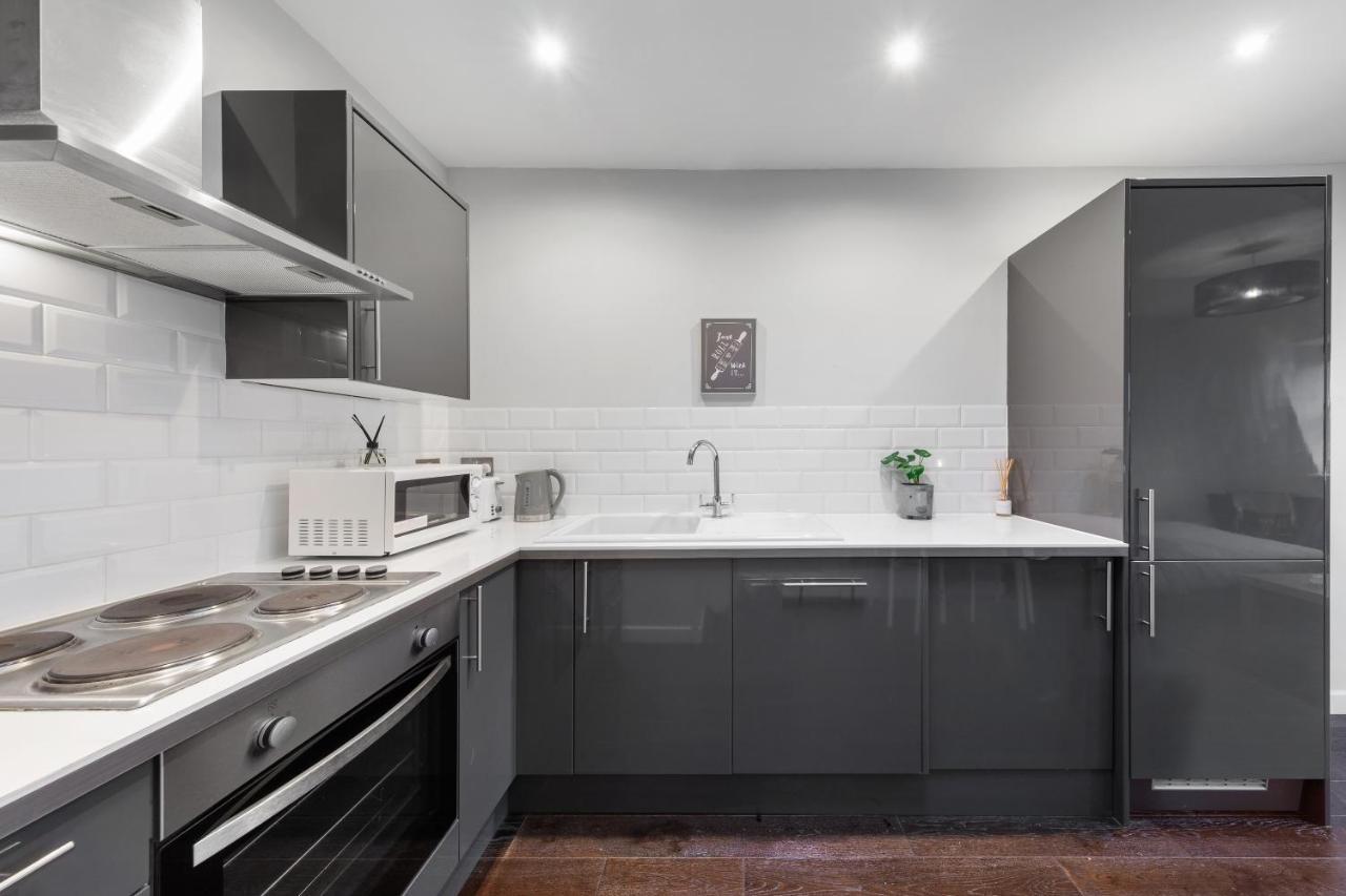 Sleep 4 In Hoxton Near Shoreditch Liverpool St Rw6 Лондон