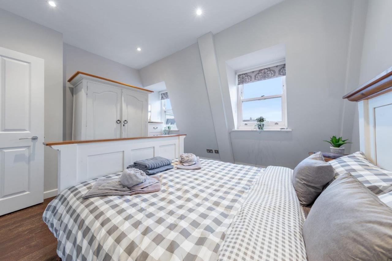 Апартаменты Sleep 4 In Hoxton Near Shoreditch Liverpool St Rw6 *