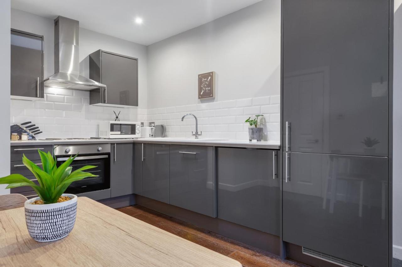 Апартаменты Sleep 4 In Hoxton Near Shoreditch Liverpool St Rw6 Лондон