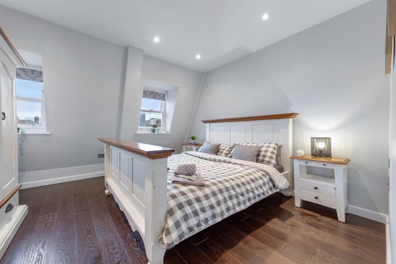 Sleep 4 In Hoxton Near Shoreditch Liverpool St Rw6 Апартаменты Лондон