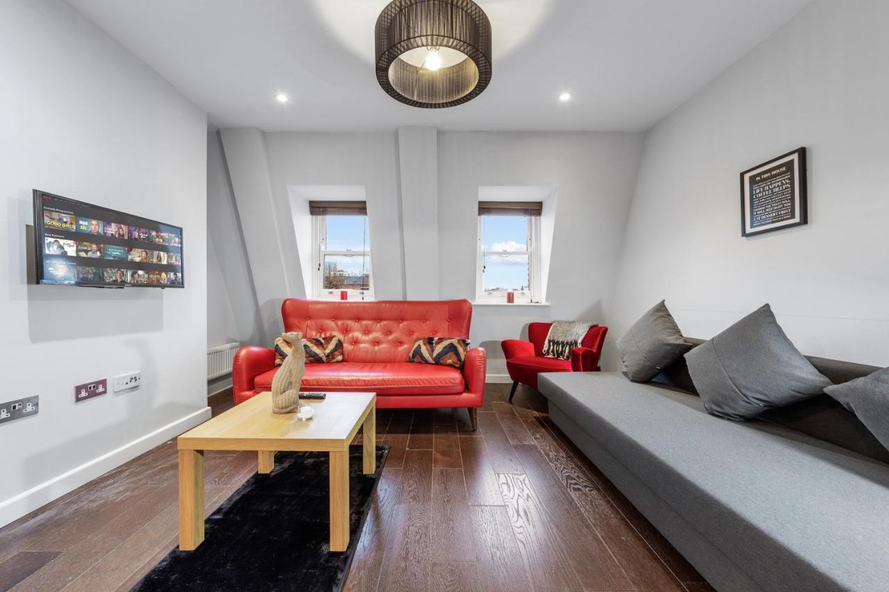 Sleep 4 In Hoxton Near Shoreditch Liverpool St Rw6 * Лондон