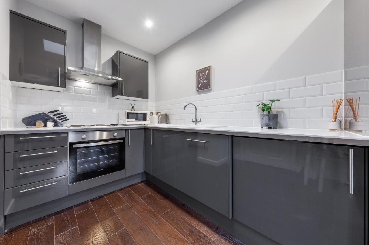 Sleep 4 In Hoxton Near Shoreditch Liverpool St Rw6 Лондон
