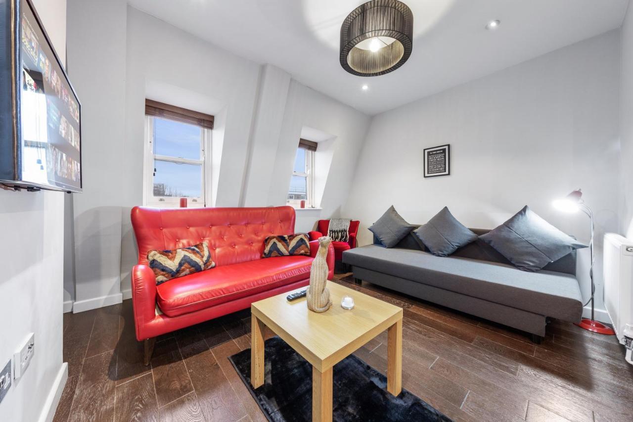 Sleep 4 In Hoxton Near Shoreditch Liverpool St Rw6 Appartement Londres